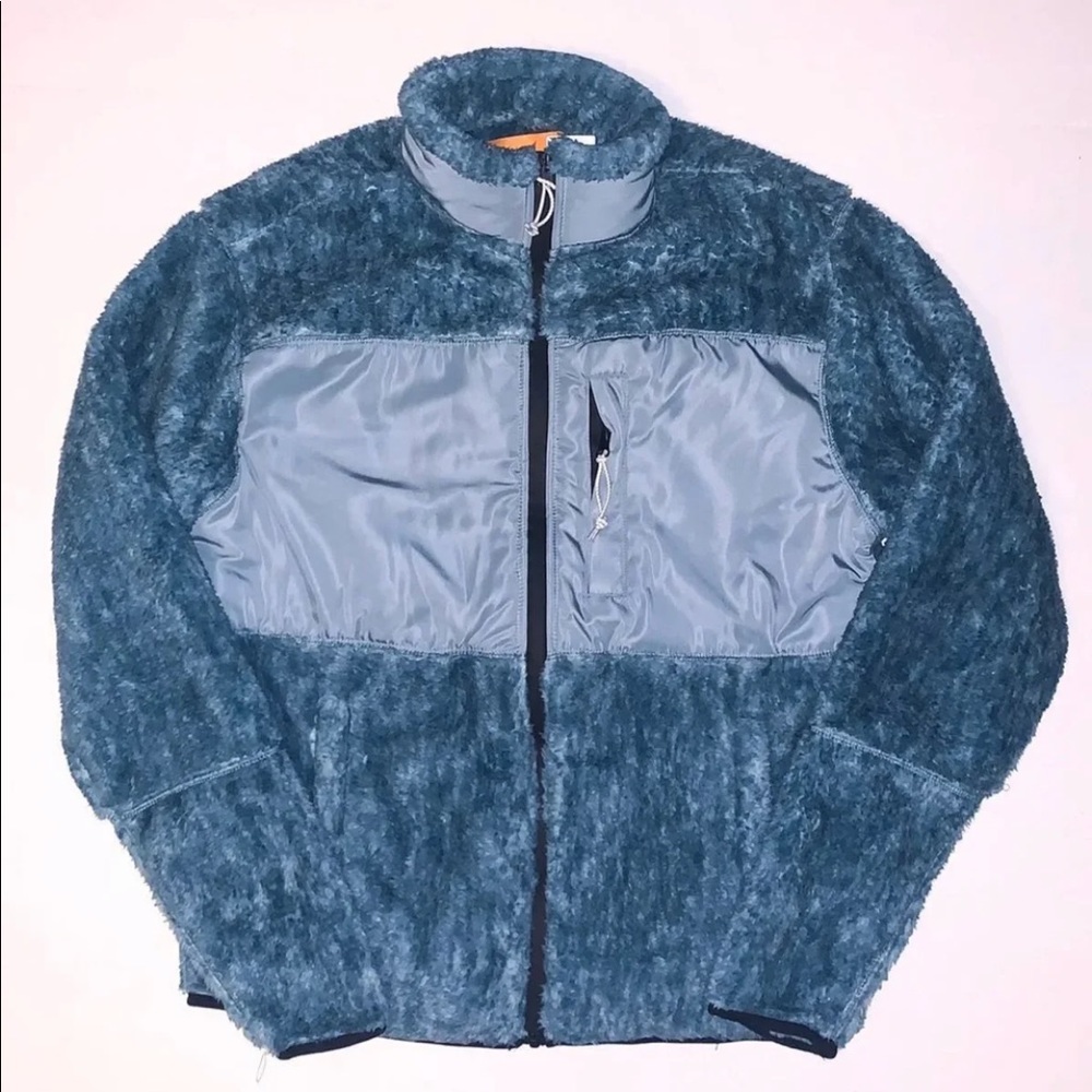 Sherpa jacket
